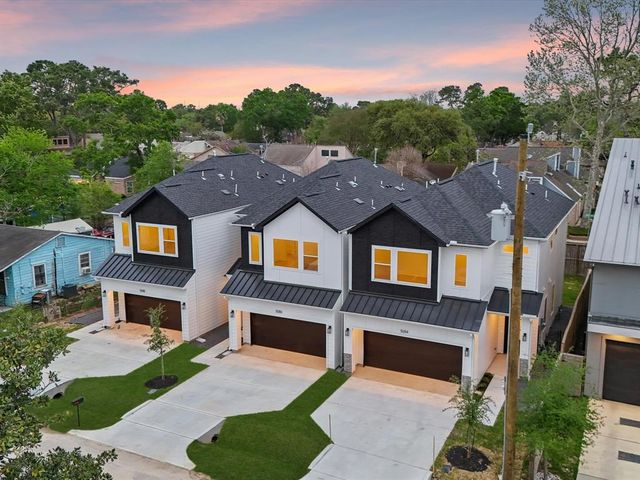 5014 Golden Forest Drive, Houston, TX 77091