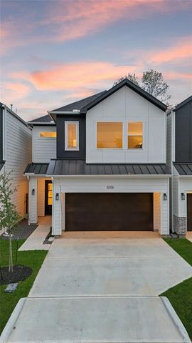 5014 Golden Forest Drive, Houston, TX 77091