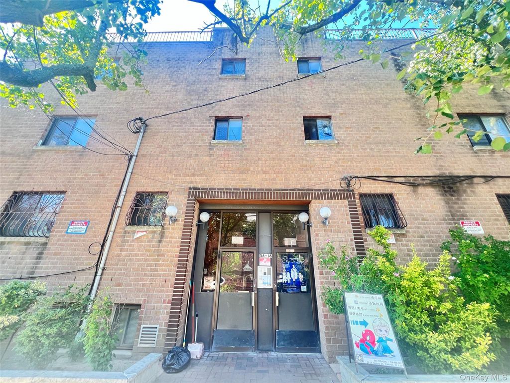 56-16 Seabury Street 2A, Elmhurst, NY 11373 — exterior