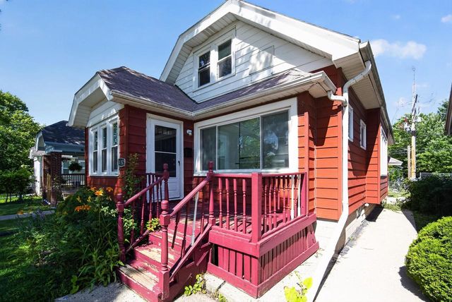 4552 N 38th STREET, Milwaukee, WI 53209