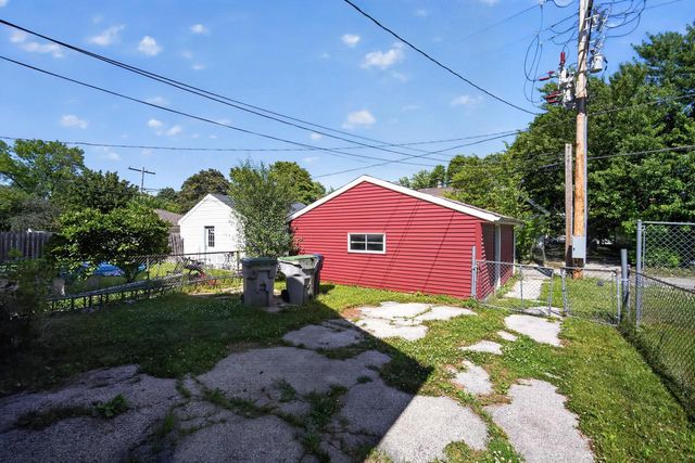 4552 N 38th STREET, Milwaukee, WI 53209