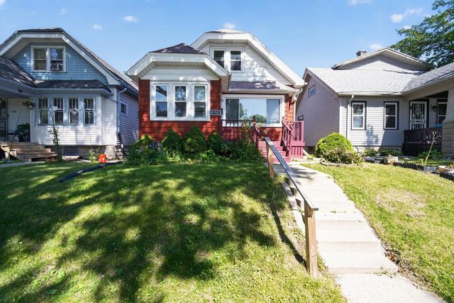 4552 N 38th STREET, Milwaukee, WI 53209