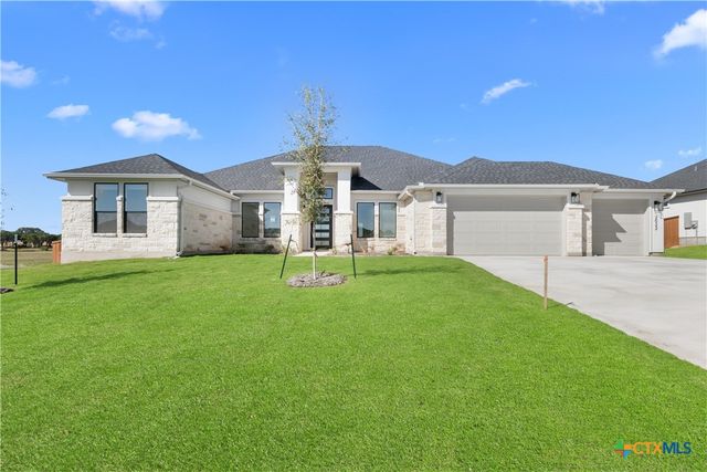 2017 Bluff Drive, Nolanville, TX 76559