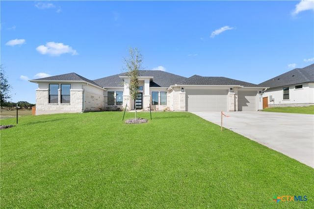2017 Bluff Drive, Nolanville, TX 76559