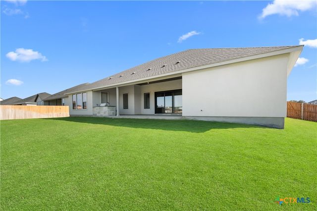 2017 Bluff Drive, Nolanville, TX 76559
