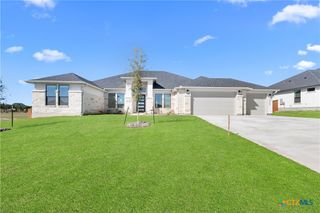 2017 Bluff Drive, Nolanville, TX 76559