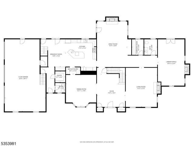 45 Butternut Ln, Bernards Twp., NJ 07920