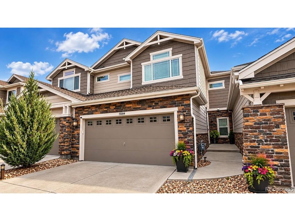 15004 E Crestridge Dr, Aurora, CO 80015