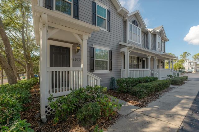 4930 ELIZABETH ANNE CIRCLE, Tampa, FL 33616