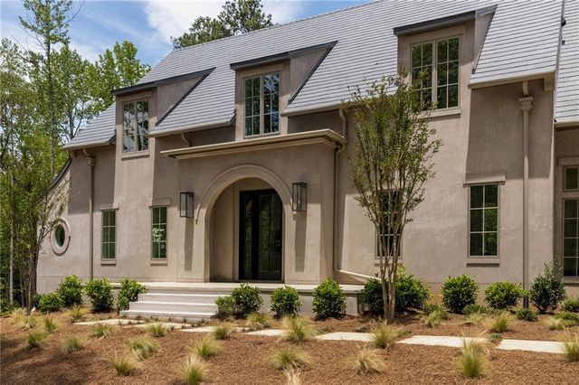 555 Augusta Lane, Chattahoochee Hills, GA 30268