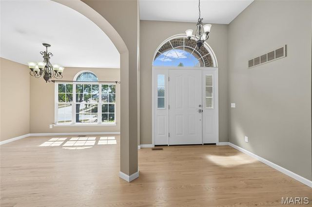 4201 Broken Rock Drive, Wentzville, MO 63385