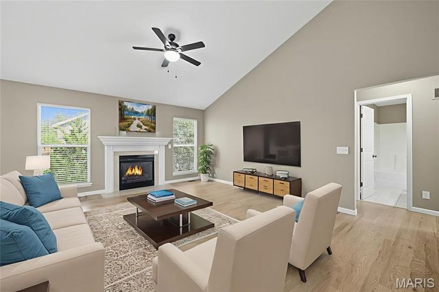 4201 Broken Rock Drive, Wentzville, MO 63385