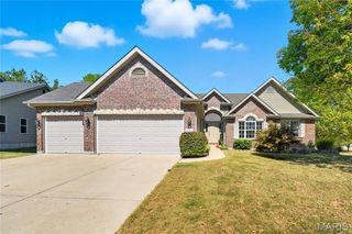 4201 Broken Rock Drive, Wentzville, MO 63385