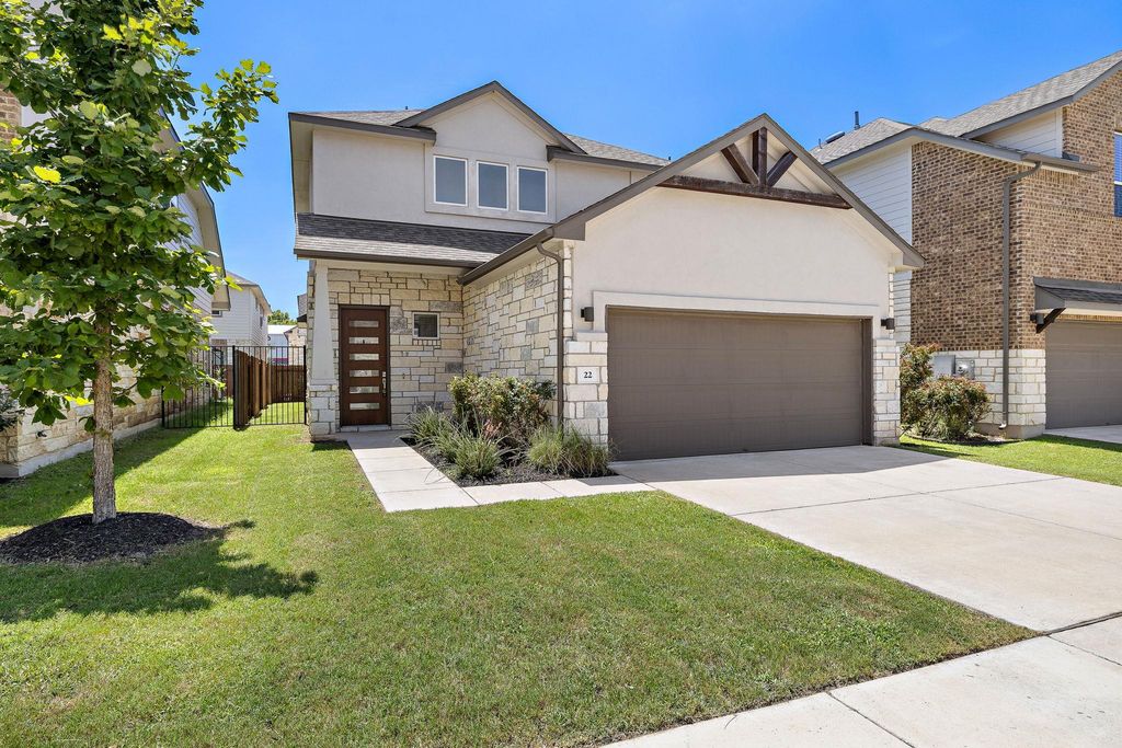 900 OLD MILL RD 22, Cedar Park, TX 78613