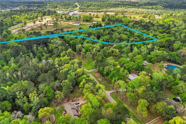 19909 Big Oak Drive, Montgomery, TX 77356