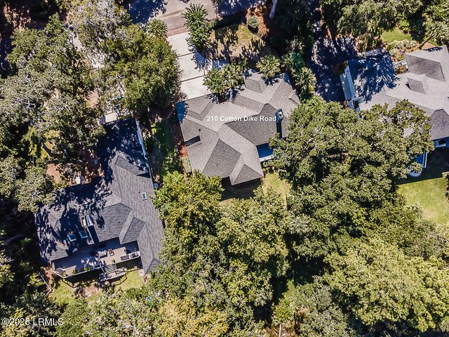 210 Cotton Dike Road, St. Helena Island, SC 29920
