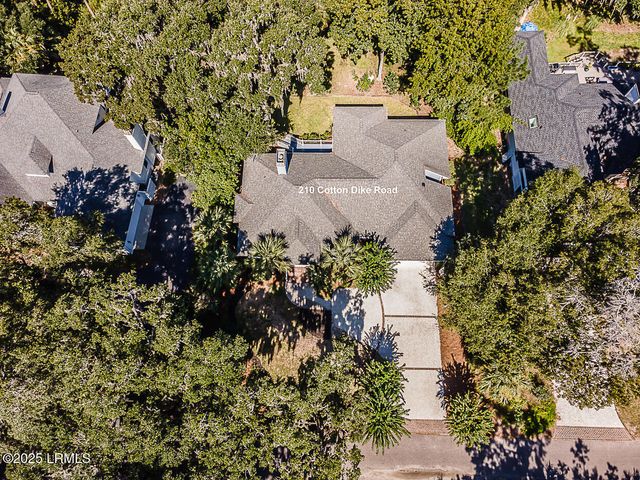 210 Cotton Dike Road, St. Helena Island, SC 29920