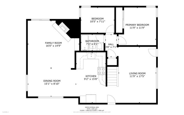 2700 Brunswick Avenue S, Saint Louis Park, MN 55416