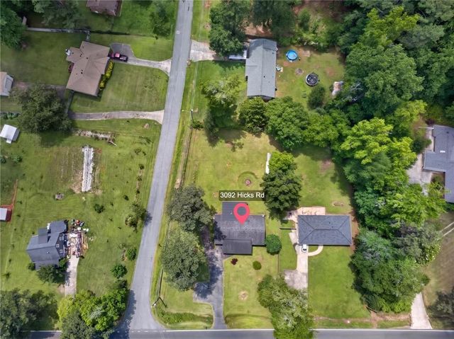 3092 Hicks Road SW, Marietta, GA 30060
