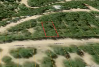 LOT 9 Bat Masterson, Bandera, TX 78003
