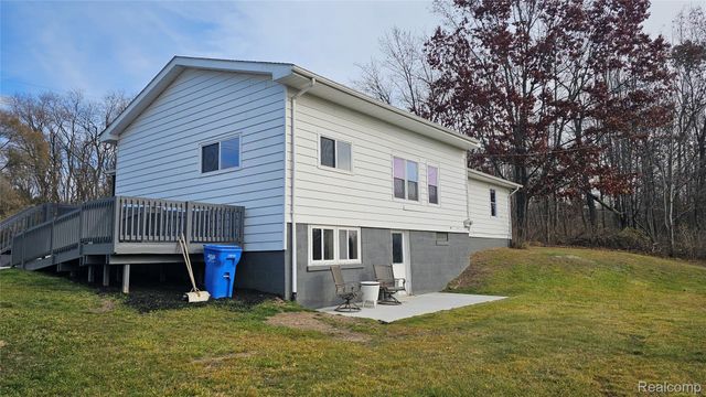 5080 Chilson Road, Genoa Township, MI 48843