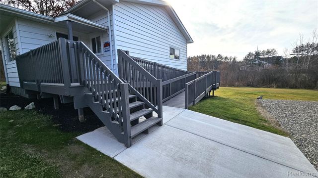 5080 Chilson Road, Genoa Township, MI 48843