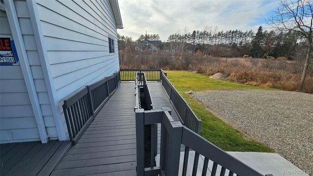 5080 Chilson Road, Genoa Township, MI 48843