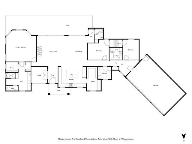 11374 Texas Highway 154 S, Yantis, TX 75497