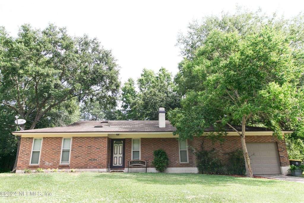 8745 GUM Street, Jacksonville, FL 32244