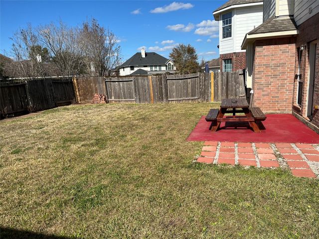 503 Taskwood Drive, Richmond, TX 77469
