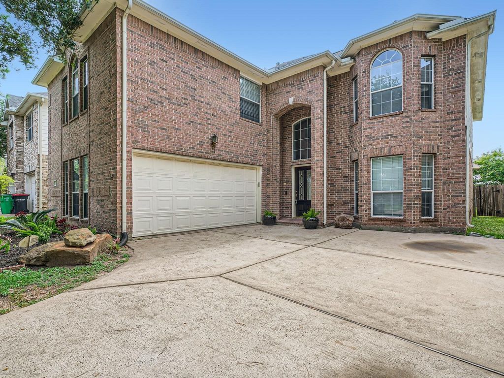 503 Taskwood Drive, Richmond, TX 77469