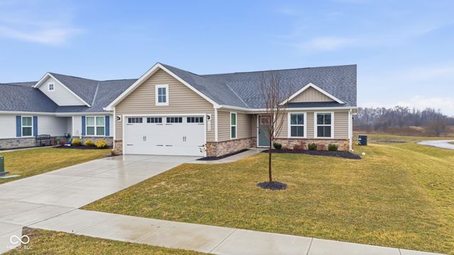1804 Gunnison Drive, Greenfield, IN 46140