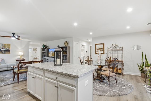 1804 Gunnison Drive, Greenfield, IN 46140