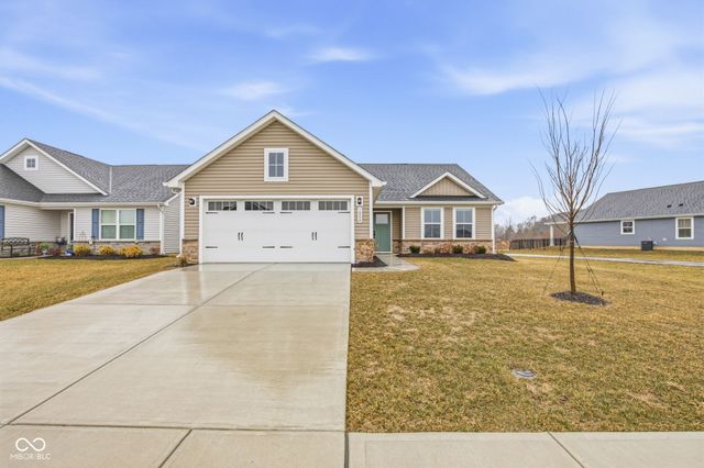 1804 Gunnison Drive, Greenfield, IN 46140