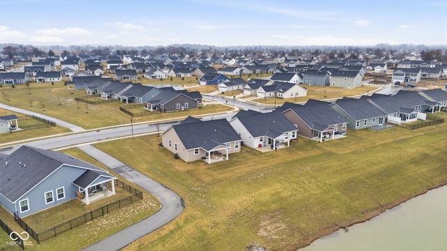 1804 Gunnison Drive, Greenfield, IN 46140