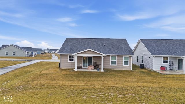 1804 Gunnison Drive, Greenfield, IN 46140