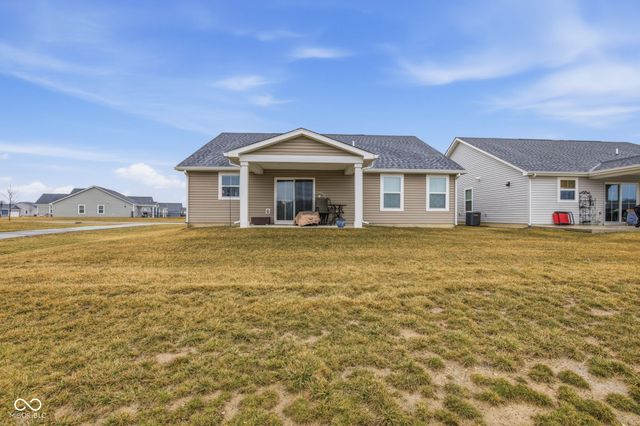 1804 Gunnison Drive, Greenfield, IN 46140