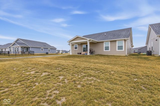 1804 Gunnison Drive, Greenfield, IN 46140