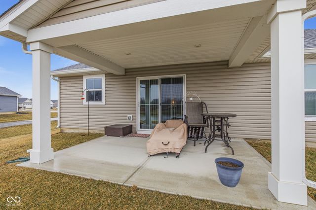 1804 Gunnison Drive, Greenfield, IN 46140