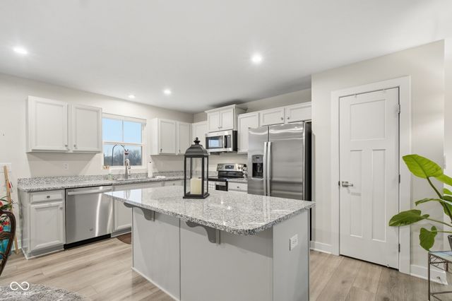 1804 Gunnison Drive, Greenfield, IN 46140