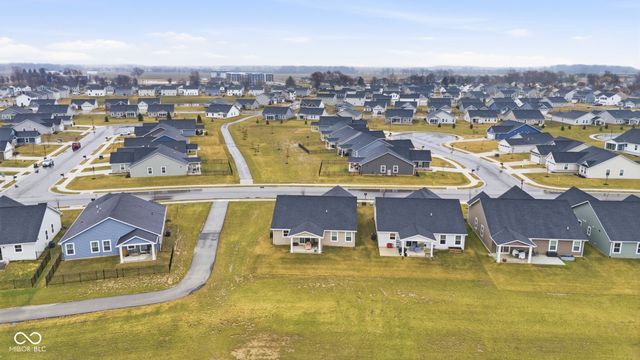 1804 Gunnison Drive, Greenfield, IN 46140