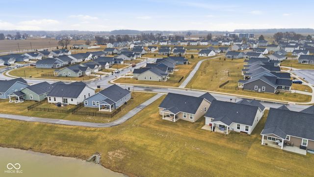 1804 Gunnison Drive, Greenfield, IN 46140