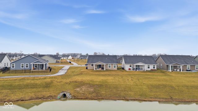 1804 Gunnison Drive, Greenfield, IN 46140