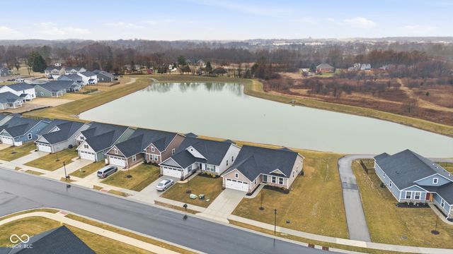 1804 Gunnison Drive, Greenfield, IN 46140