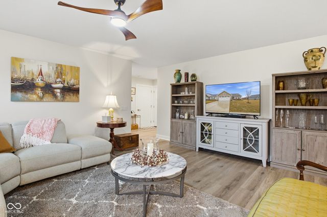 1804 Gunnison Drive, Greenfield, IN 46140