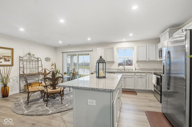 1804 Gunnison Drive, Greenfield, IN 46140