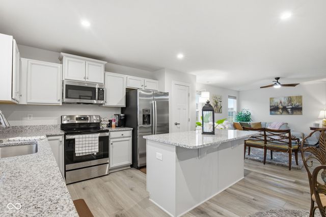 1804 Gunnison Drive, Greenfield, IN 46140