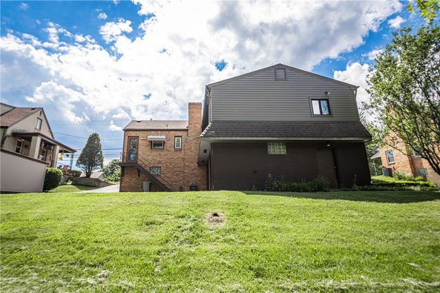 1580 Anderson Rd, Shaler, PA 15209