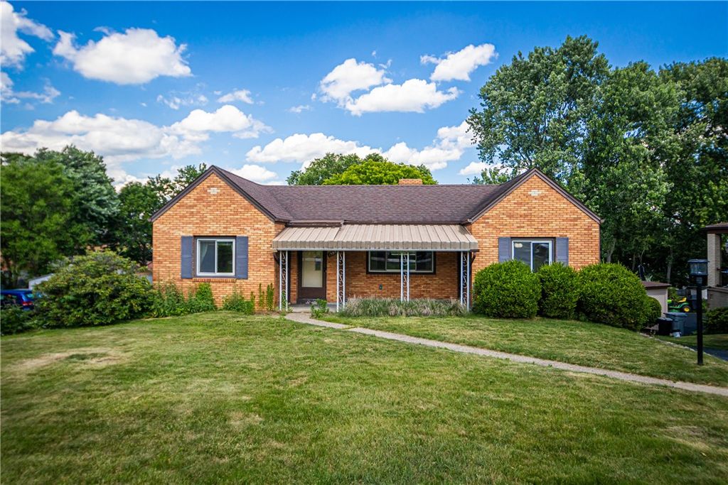 1580 Anderson Rd, Shaler, PA 15209
