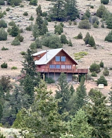 426 Friend Spring Road, Whitehall, MT 59759